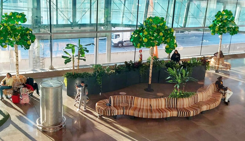Adolfo Suárez Madrid-Barajas Airport (1)