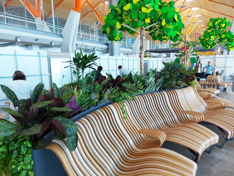 Adolfo Suárez Madrid-Barajas Airport (2)