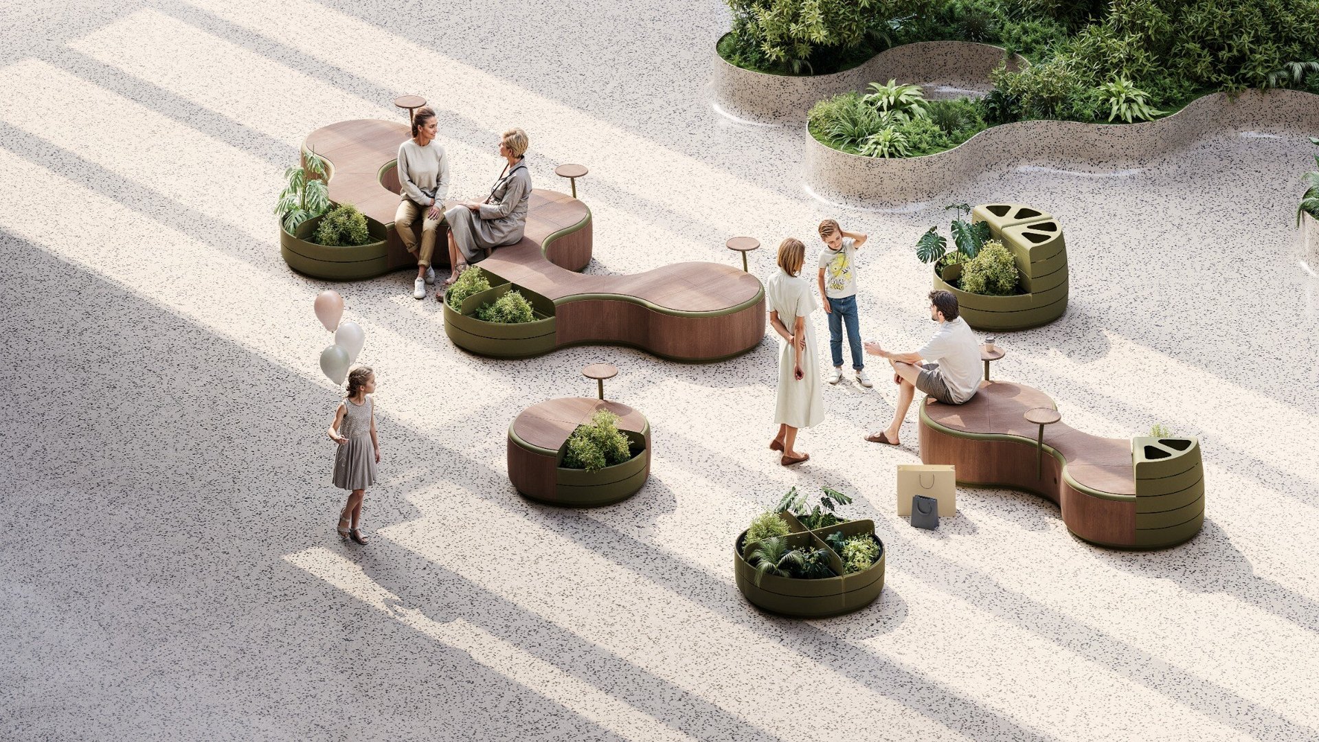 Pelago-islands-in-retail-space