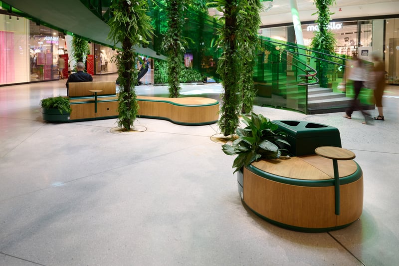 Pelago at Emporia shopping centre