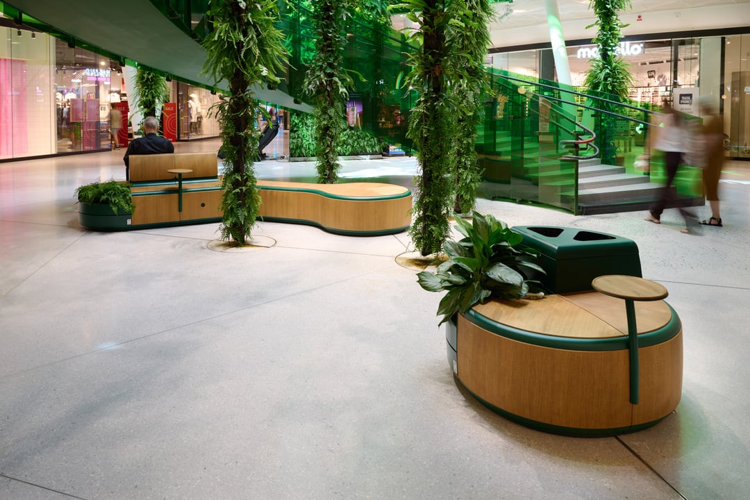 Pelago at Emporia shopping centre