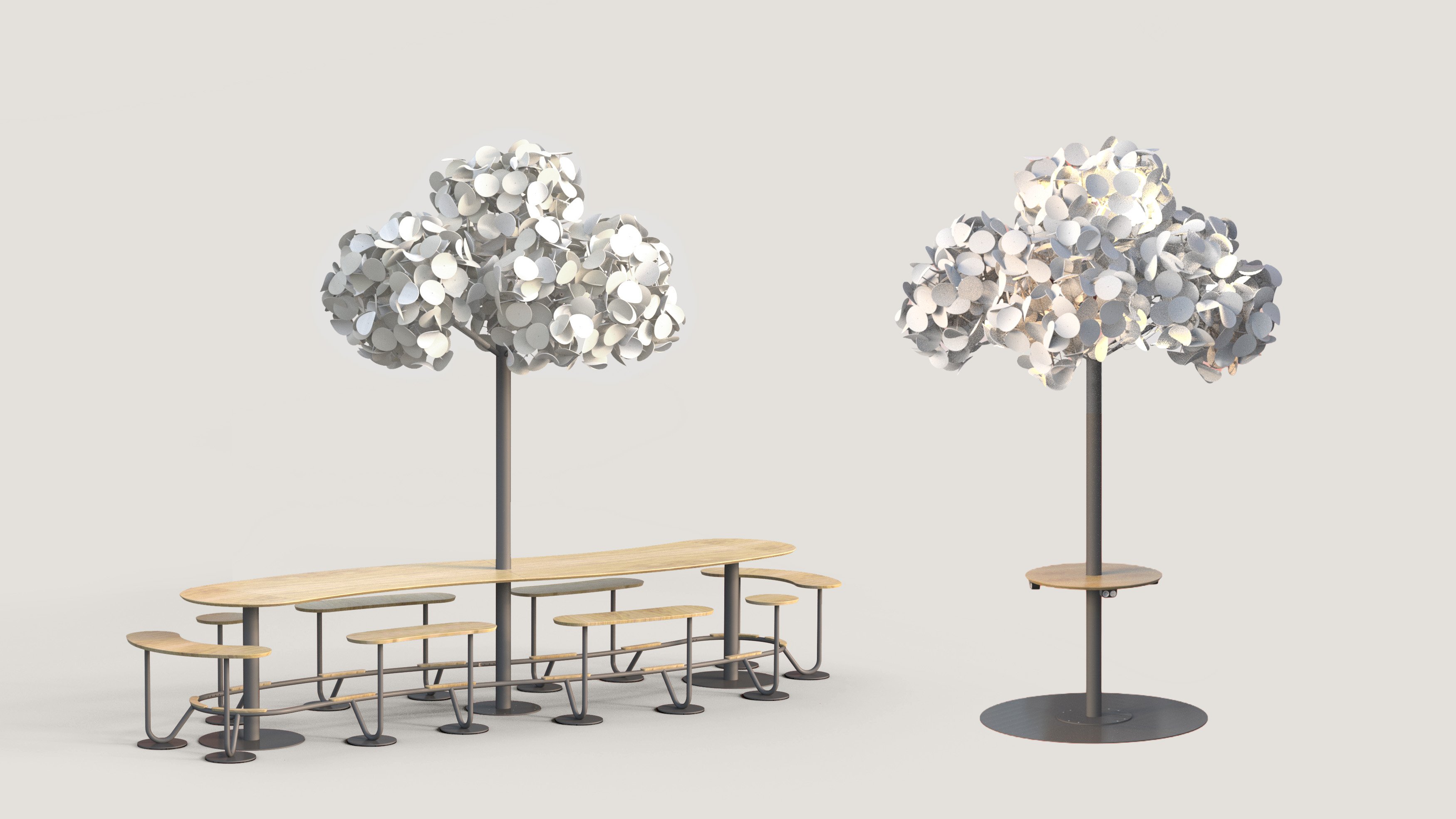 Seamless Bar Seater COMBO