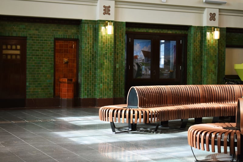 Sundsvall Central station