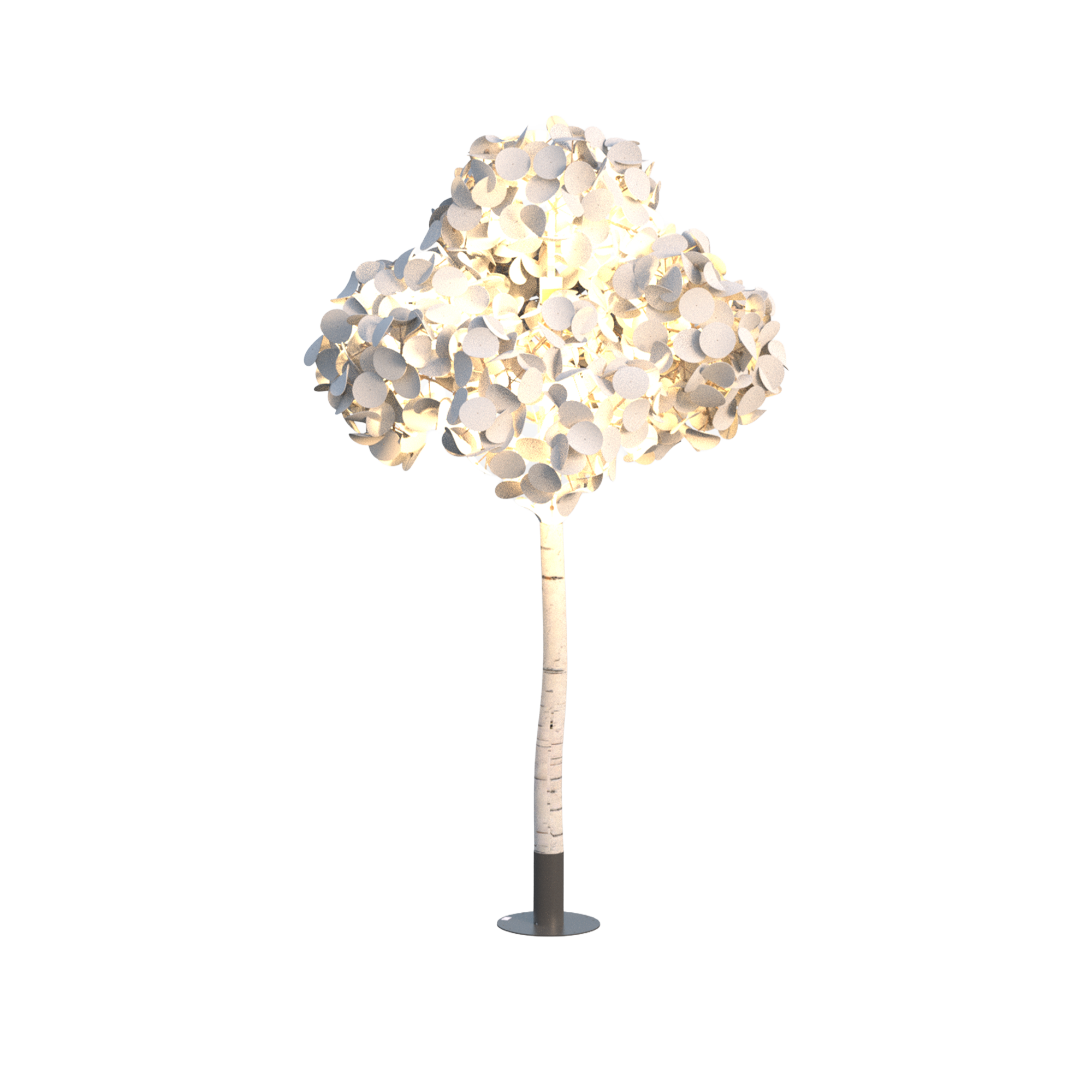 leaf-lamp-tree